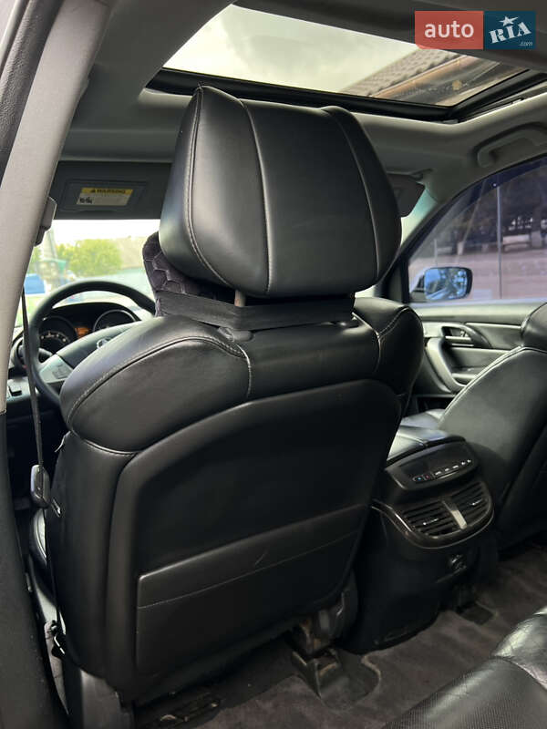 Позашляховик / Кросовер Acura MDX 2008 в Одесі