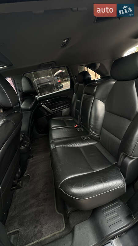 Позашляховик / Кросовер Acura MDX 2008 в Одесі