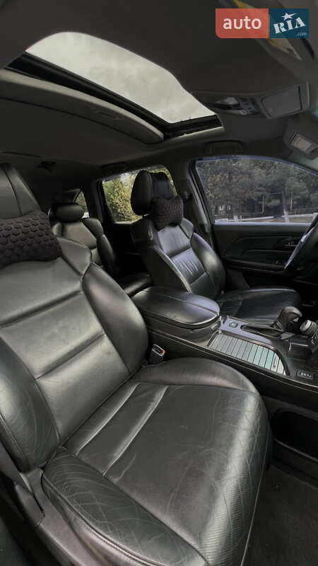 Позашляховик / Кросовер Acura MDX 2008 в Одесі