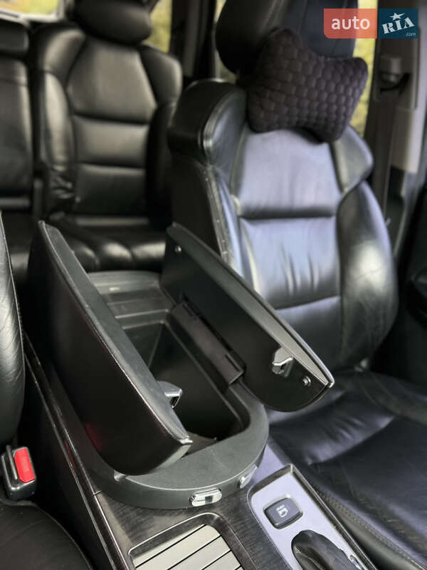 Позашляховик / Кросовер Acura MDX 2008 в Одесі