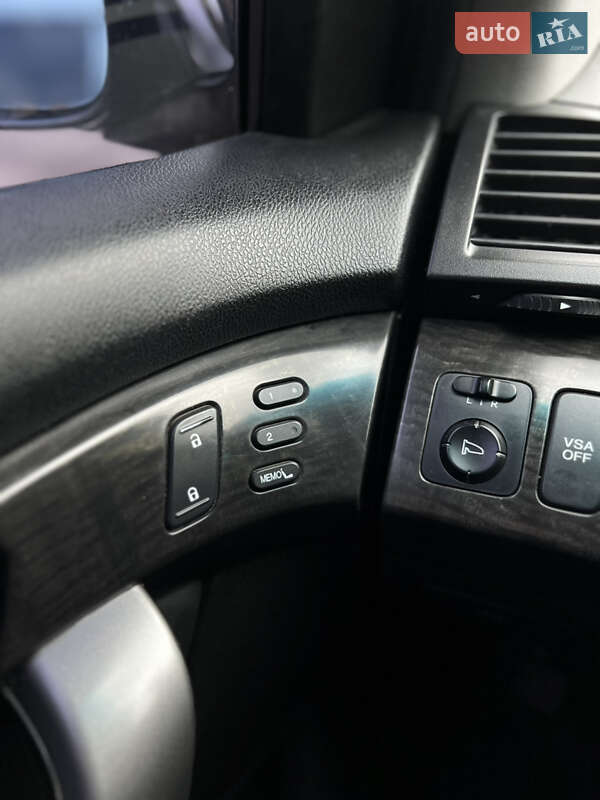 Позашляховик / Кросовер Acura MDX 2008 в Одесі