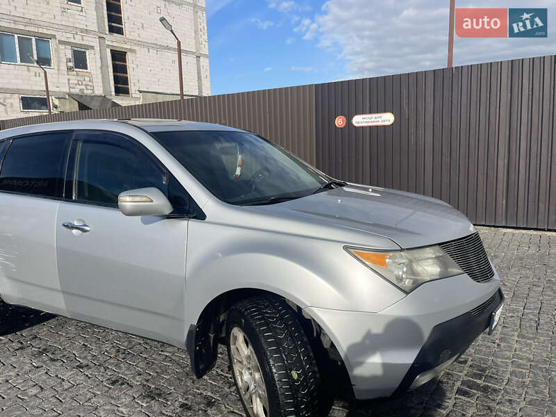 Внедорожник / Кроссовер Acura MDX 2007 в Киеве