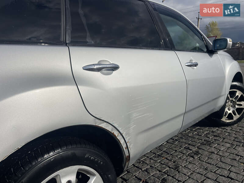 Внедорожник / Кроссовер Acura MDX 2007 в Киеве