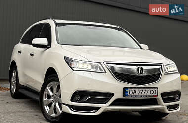 Позашляховик / Кросовер Acura MDX 2016 в Кропивницькому