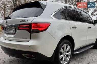 Позашляховик / Кросовер Acura MDX 2016 в 