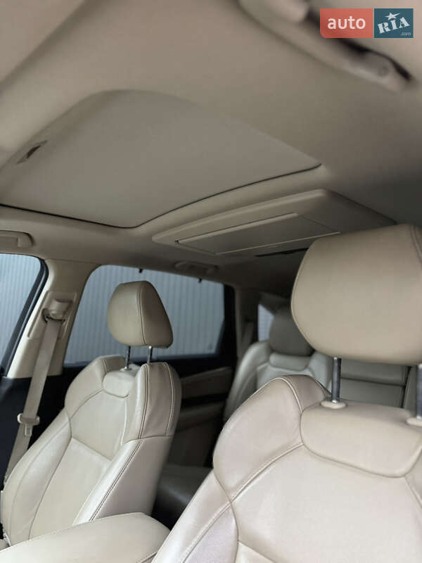 Позашляховик / Кросовер Acura MDX 2016 в Кропивницькому