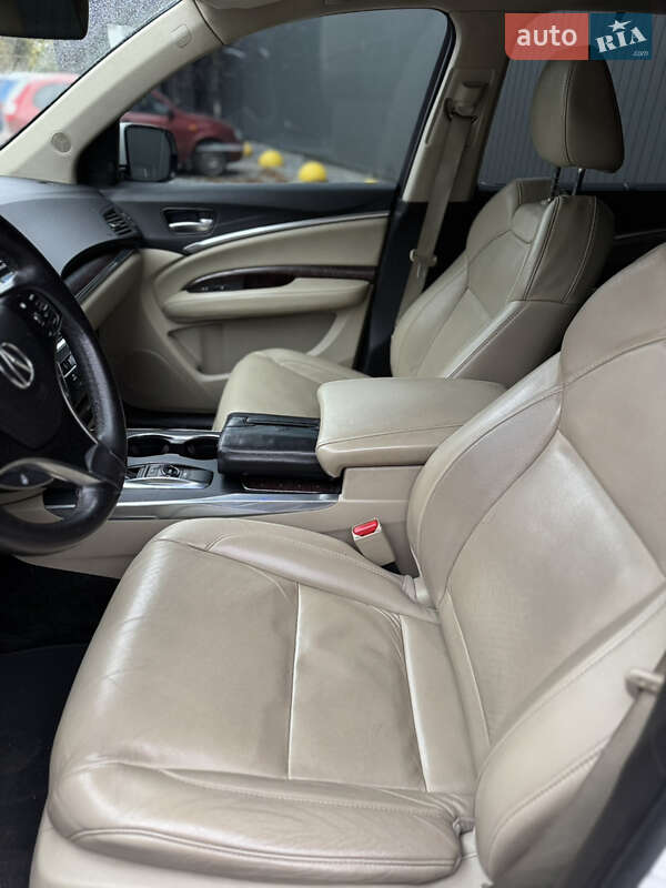 Позашляховик / Кросовер Acura MDX 2016 в Кропивницькому