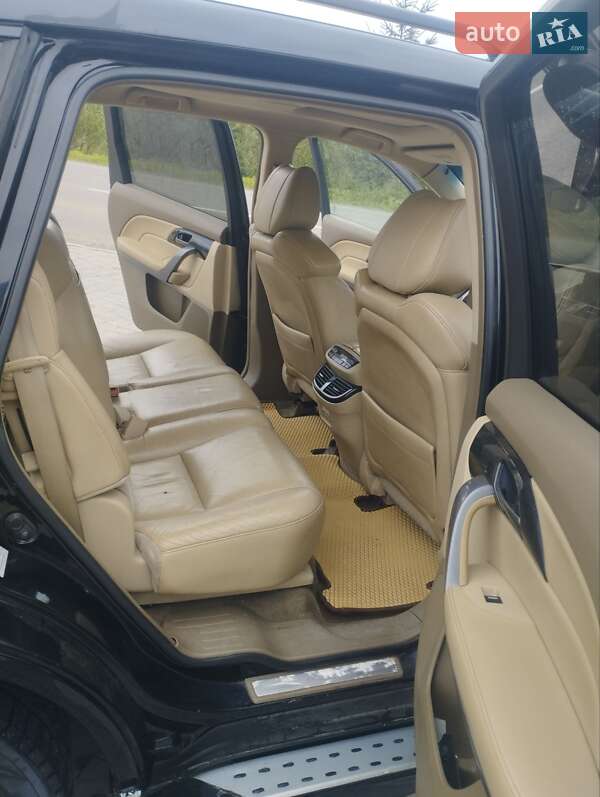 Позашляховик / Кросовер Acura MDX 2007 в Турці