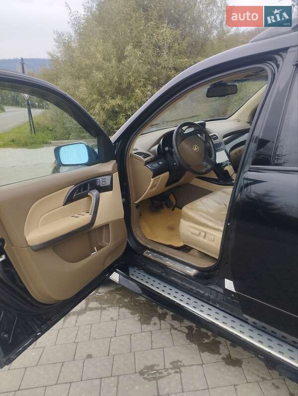 Позашляховик / Кросовер Acura MDX 2007 в Турці