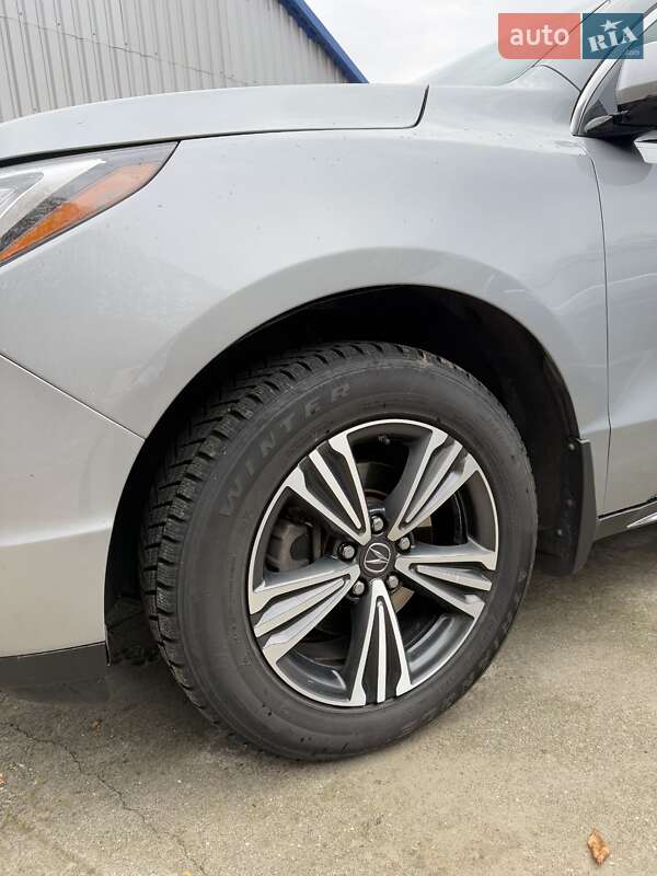 Внедорожник / Кроссовер Acura MDX 2017 в Знаменке