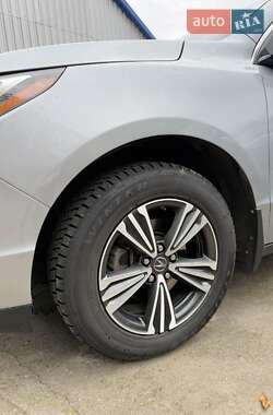 Позашляховик / Кросовер Acura MDX 2017 в 