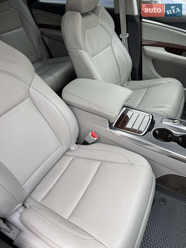 Внедорожник / Кроссовер Acura MDX 2017 в Знаменке