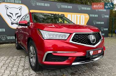 Acura MDX 2019 Acura MDX 2019