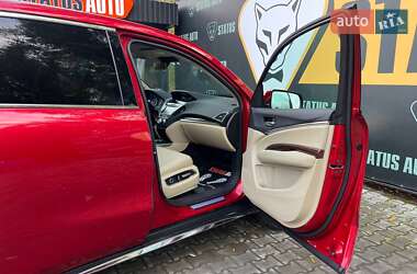 Позашляховик / Кросовер Acura MDX 2019 в 
