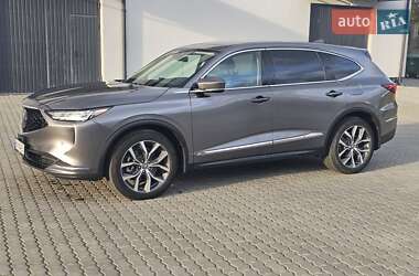Внедорожник / Кроссовер Acura MDX 2022 в 