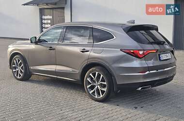 Внедорожник / Кроссовер Acura MDX 2022 в 