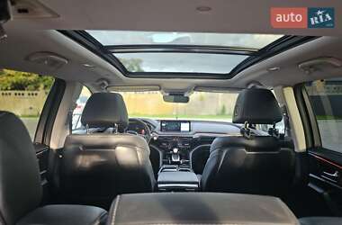 Внедорожник / Кроссовер Acura MDX 2022 в 