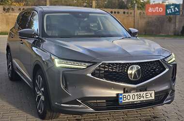 Позашляховик / Кросовер Acura MDX 2022 в Трускавці