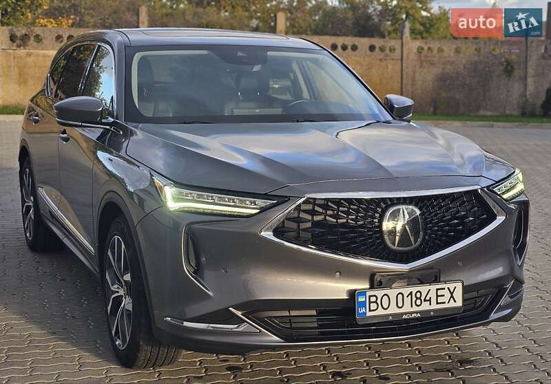 Внедорожник / Кроссовер Acura MDX 2022 в 
