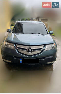 Внедорожник / Кроссовер Acura MDX 2007 в 