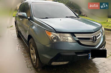 Acura MDX 2007