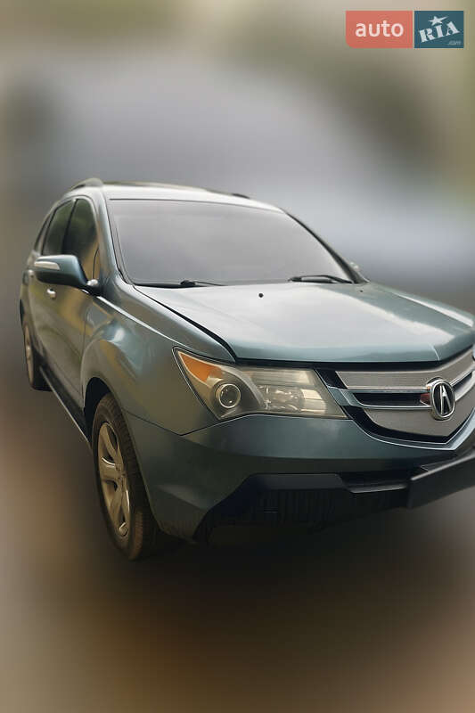 Внедорожник / Кроссовер Acura MDX 2007 в Ивано-Франковске