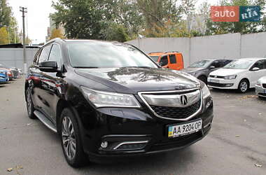 Acura MDX 2014 Acura MDX 2014