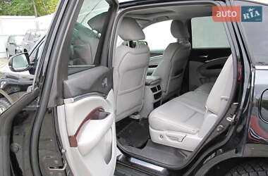 Позашляховик / Кросовер Acura MDX 2014 в  фото 19 Позашляховик / Кросовер Acura MDX 2014 в