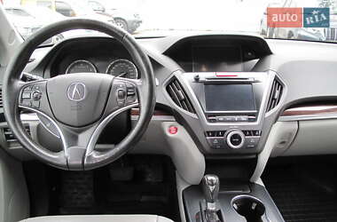 Позашляховик / Кросовер Acura MDX 2014 в  фото 24 Позашляховик / Кросовер Acura MDX 2014 в