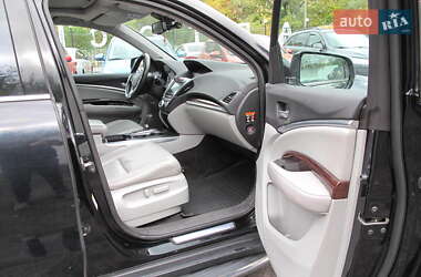 Позашляховик / Кросовер Acura MDX 2014 в  фото 27 Позашляховик / Кросовер Acura MDX 2014 в