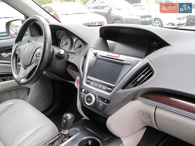 Внедорожник / Кроссовер Acura MDX 2014 в Киеве