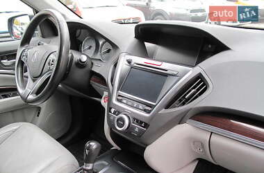 Позашляховик / Кросовер Acura MDX 2014 в  фото 32 Позашляховик / Кросовер Acura MDX 2014 в