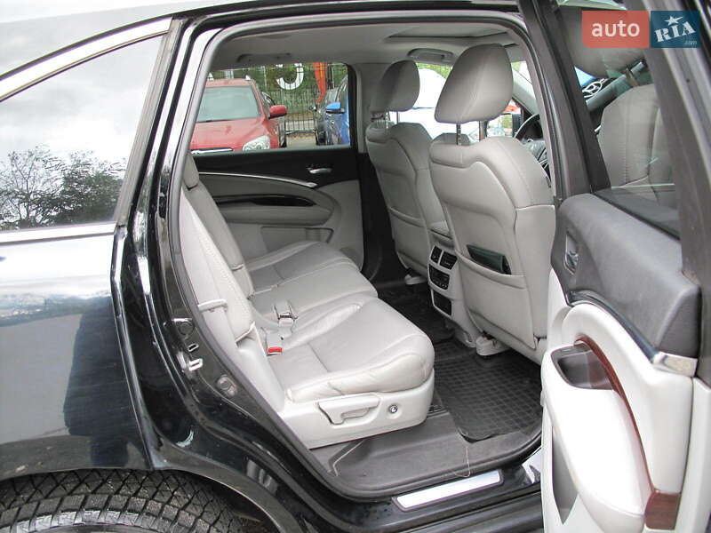 Внедорожник / Кроссовер Acura MDX 2014 в Киеве