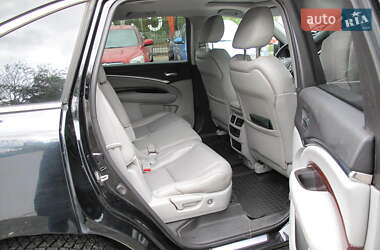 Позашляховик / Кросовер Acura MDX 2014 в  фото 36 Позашляховик / Кросовер Acura MDX 2014 в