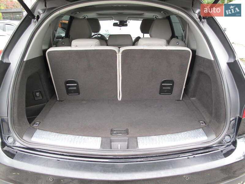 Внедорожник / Кроссовер Acura MDX 2014 в Киеве