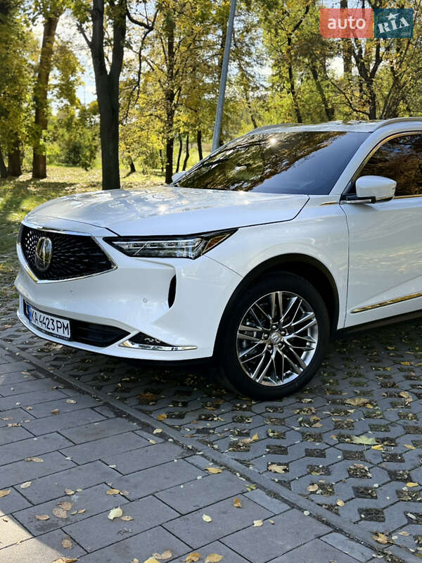 Позашляховик / Кросовер Acura MDX 2021 в Києві