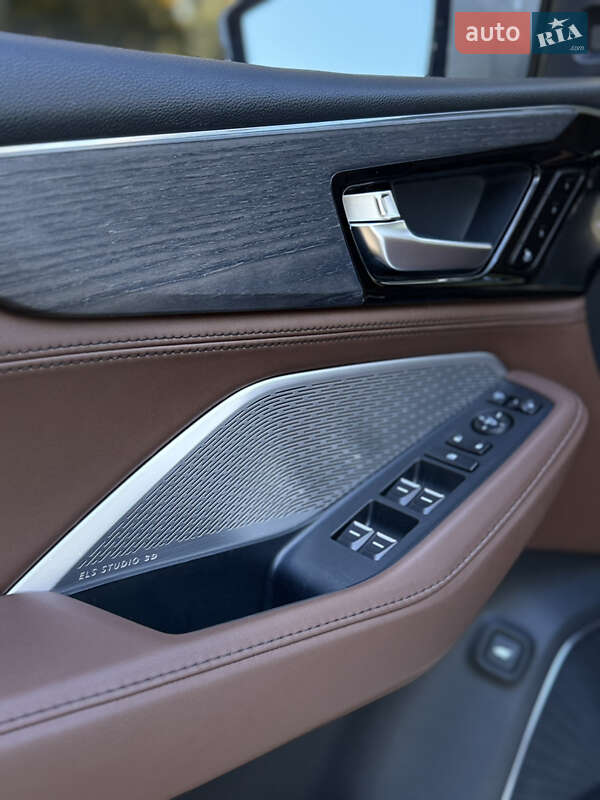 Позашляховик / Кросовер Acura MDX 2021 в Києві