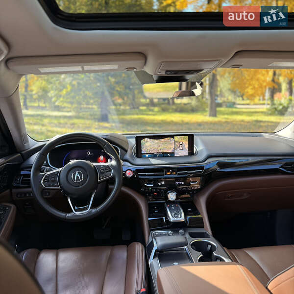 Позашляховик / Кросовер Acura MDX 2021 в Києві