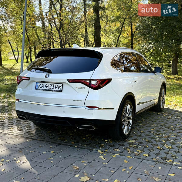 Позашляховик / Кросовер Acura MDX 2021 в Києві