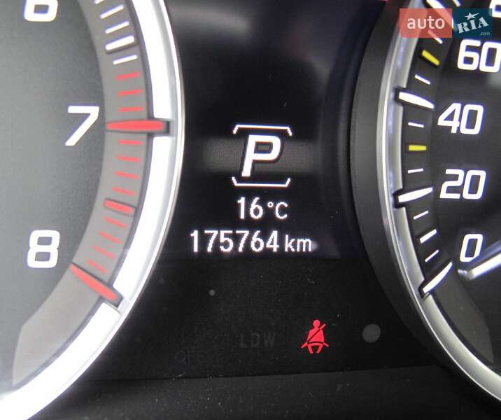 Внедорожник / Кроссовер Acura MDX 2014 в Киеве