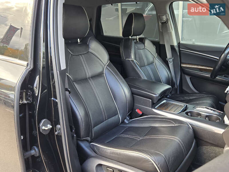 Внедорожник / Кроссовер Acura MDX 2018 в Киеве