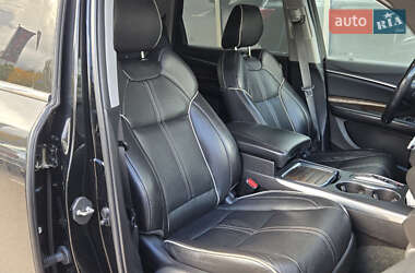 Позашляховик / Кросовер Acura MDX 2018 в 
