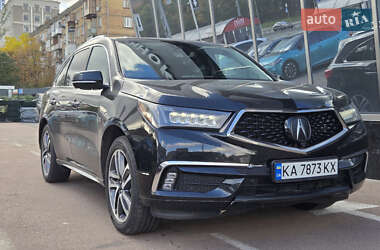 Acura MDX 2018