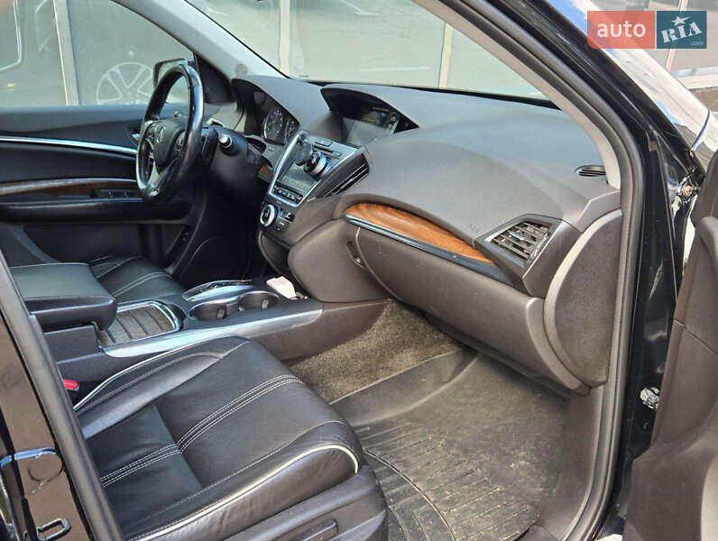 Внедорожник / Кроссовер Acura MDX 2018 в Киеве