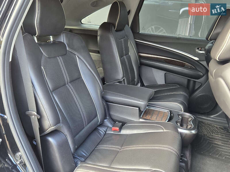 Внедорожник / Кроссовер Acura MDX 2018 в Киеве