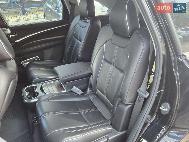 Внедорожник / Кроссовер Acura MDX 2018 в Киеве