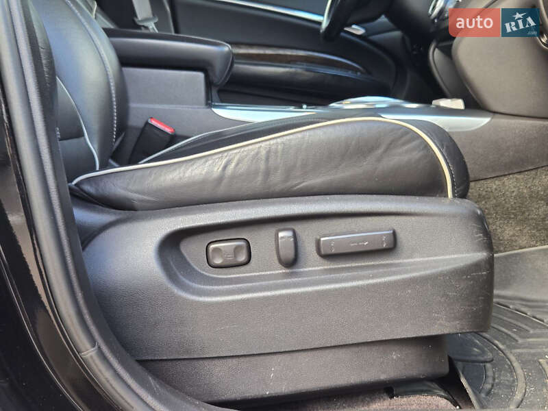 Внедорожник / Кроссовер Acura MDX 2018 в Киеве
