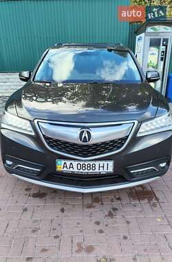 Acura MDX 2013