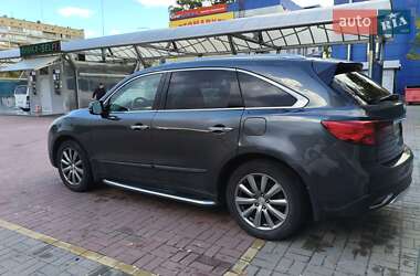 Внедорожник / Кроссовер Acura MDX 2013 в 