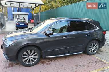 Внедорожник / Кроссовер Acura MDX 2013 в 